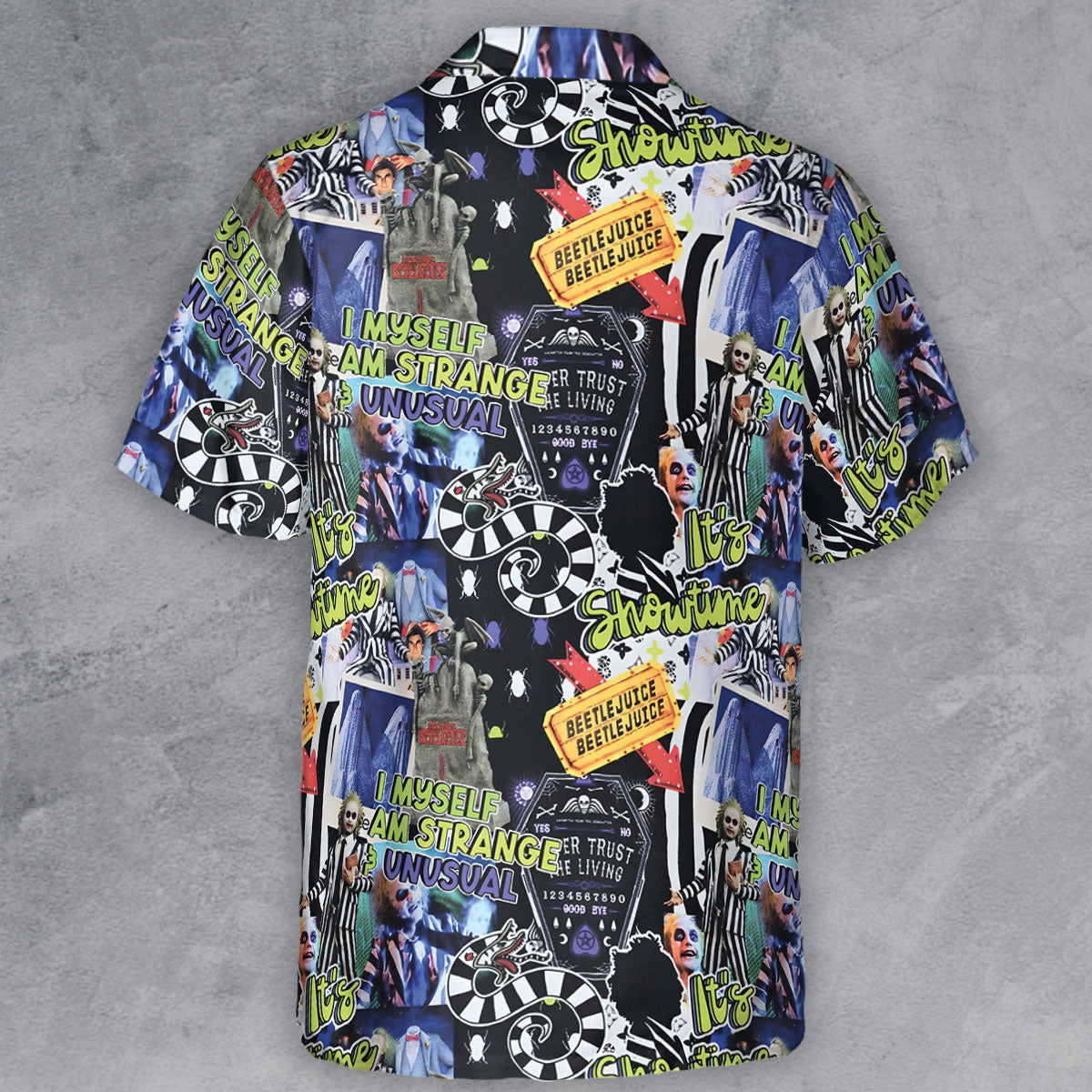 Short Sleeve Button Shirt - 9LYLG9SR