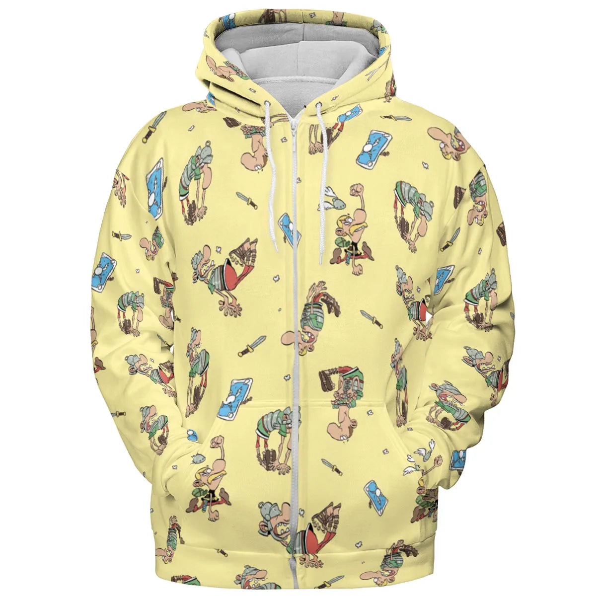 Full Print Hoodie - HL4QJQSZ