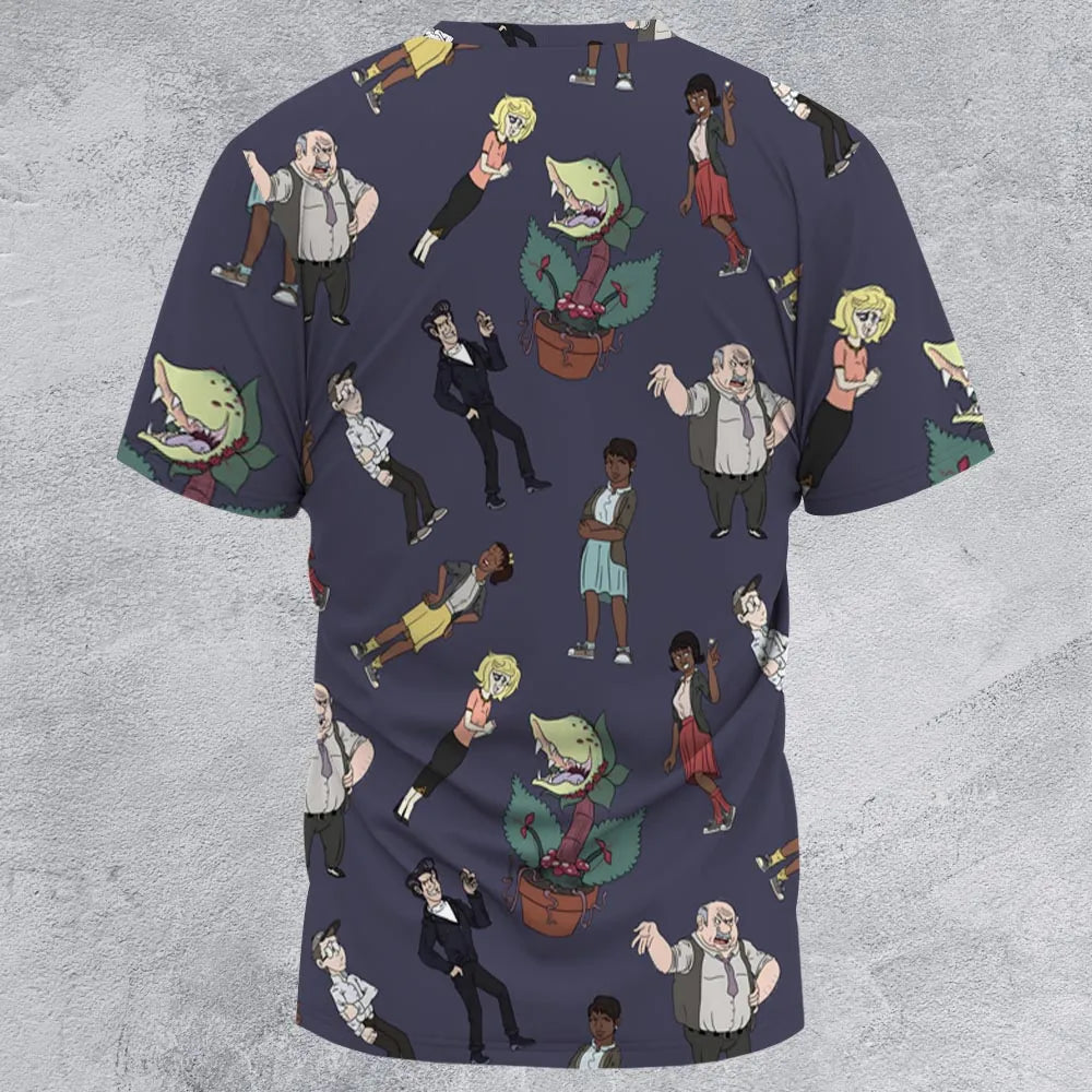 Full Print T-Shirt - R7XSBY4L