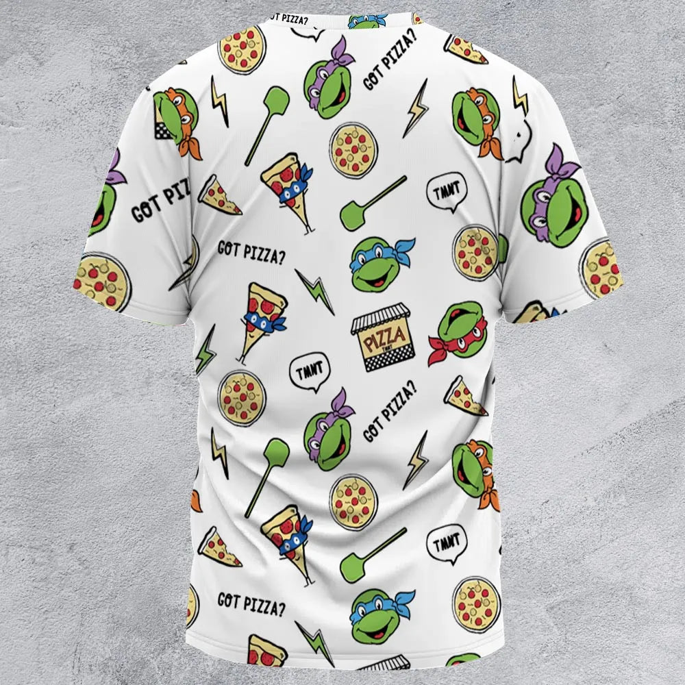 Full Print T-Shirt - A29D7AKD