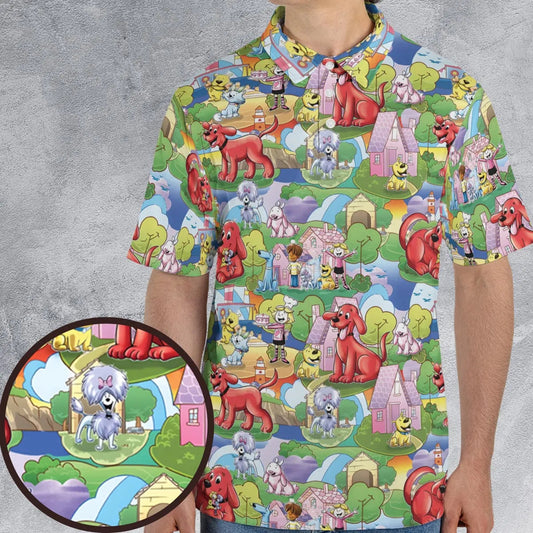 Unisex Polo Shirt - YG1HP7NP