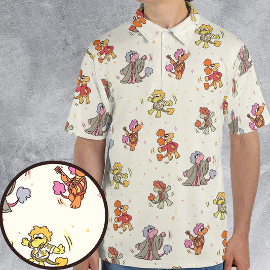 Unisex Polo Shirt - LPK2RJ9W