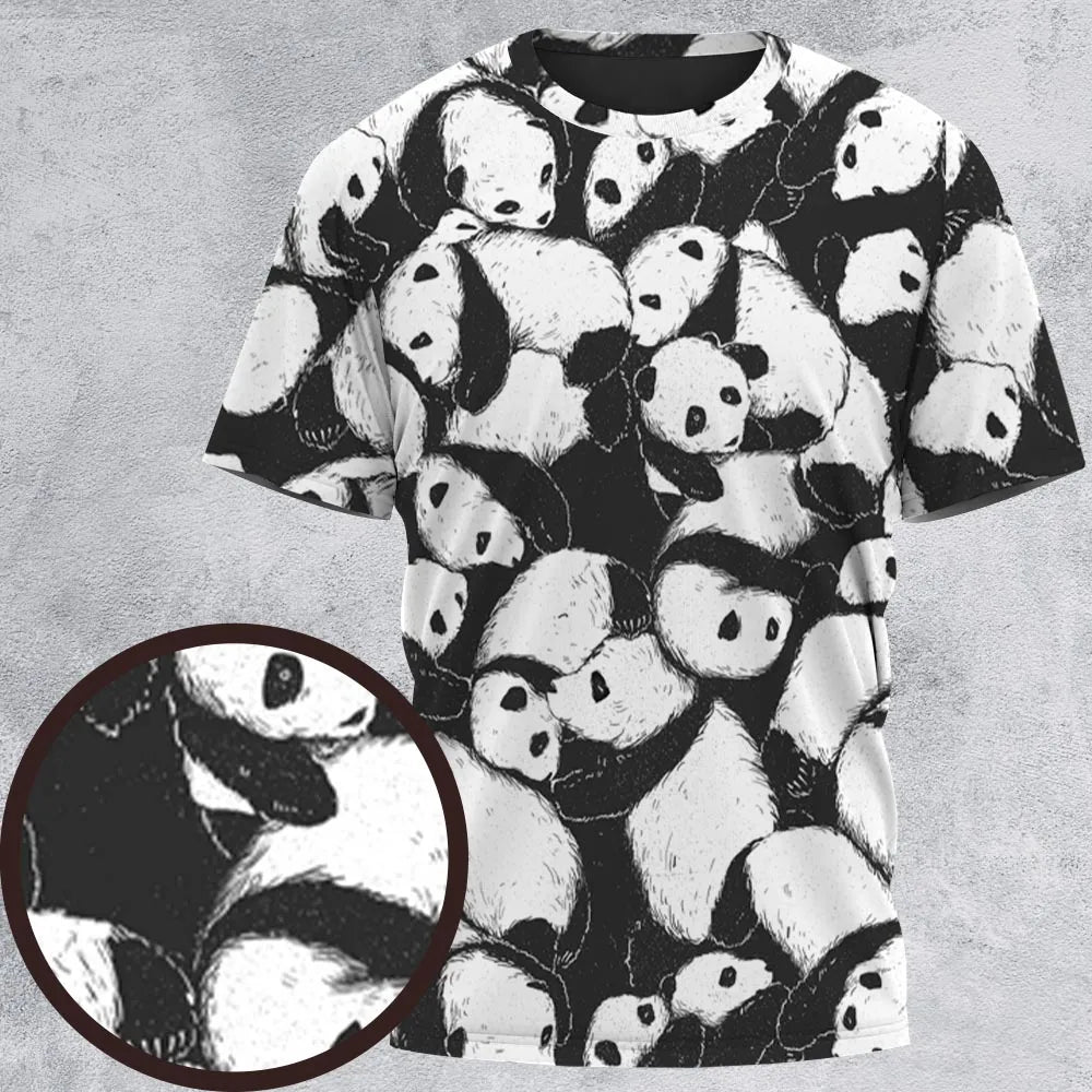 Full Print T-Shirt - AUYXG8ZG