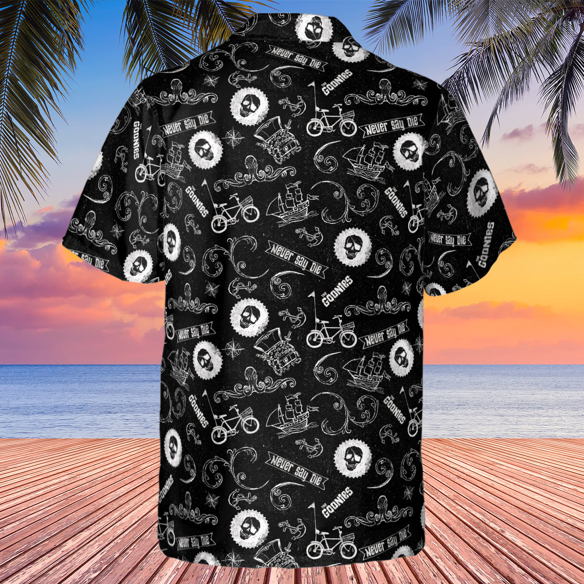 Hawaiian Shirt - 1BWLE3FV