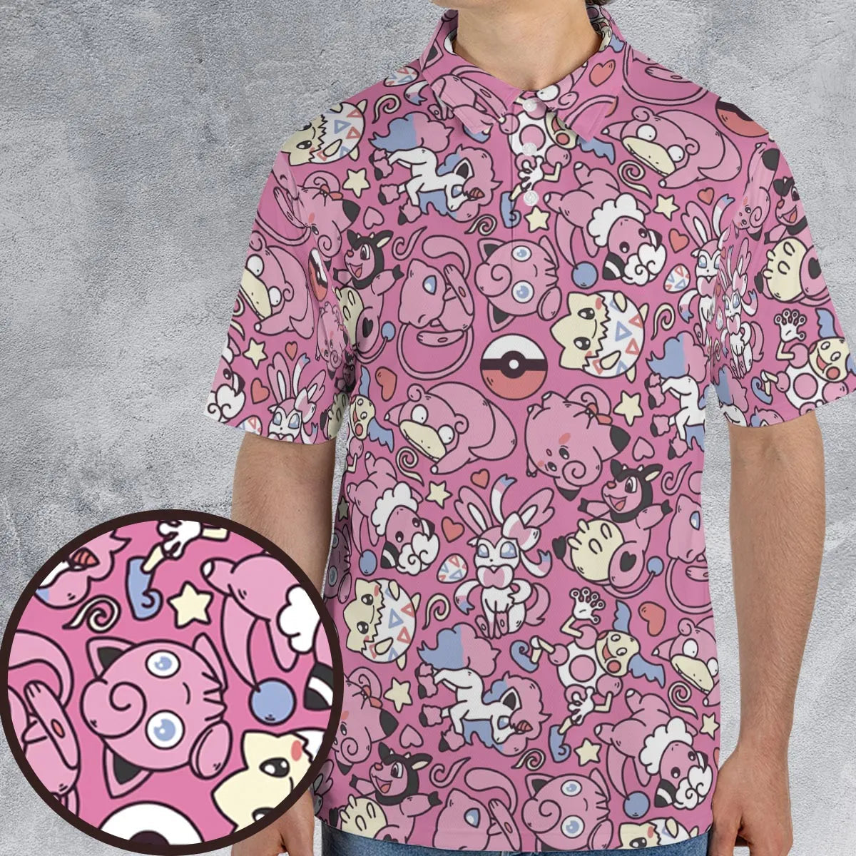 Unisex Polo Shirt - EV5G4J3R