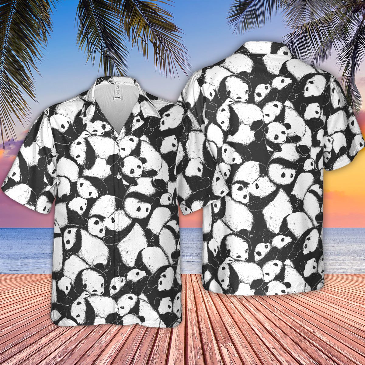 Hawaiian Shirt - DNR9QTXE