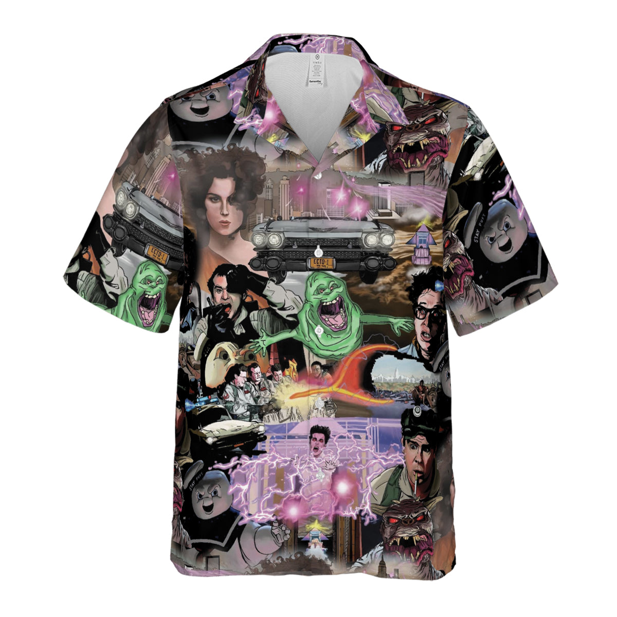 Hawaiian Shirt - FTDWX3N8
