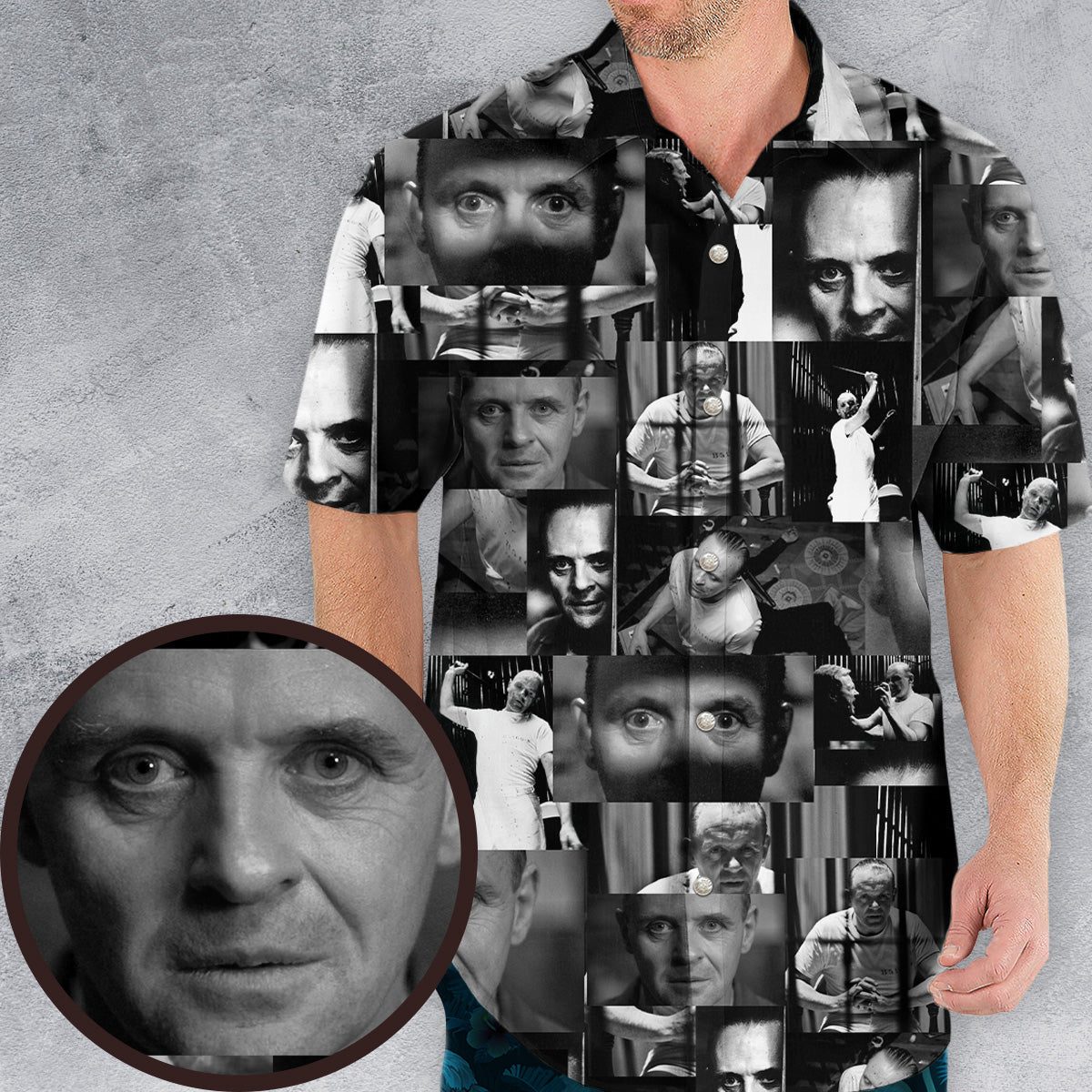 Hawaiian Shirt - R4C8EUC6