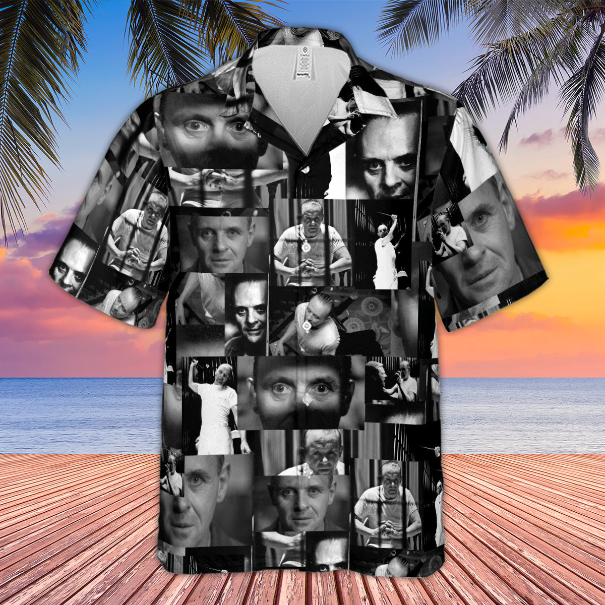 Hawaiian Shirt - R4C8EUC6