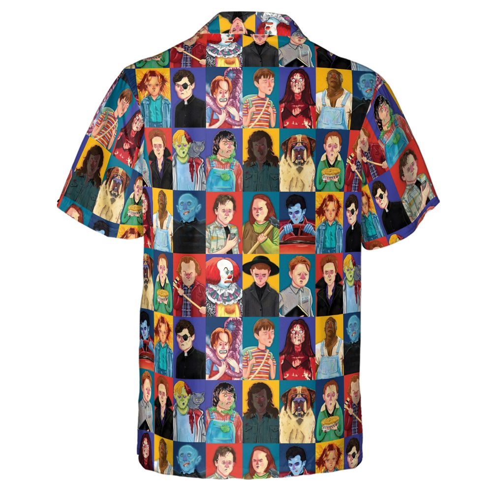 Hawaiian Shirt - EUYFR4VU -  - 3