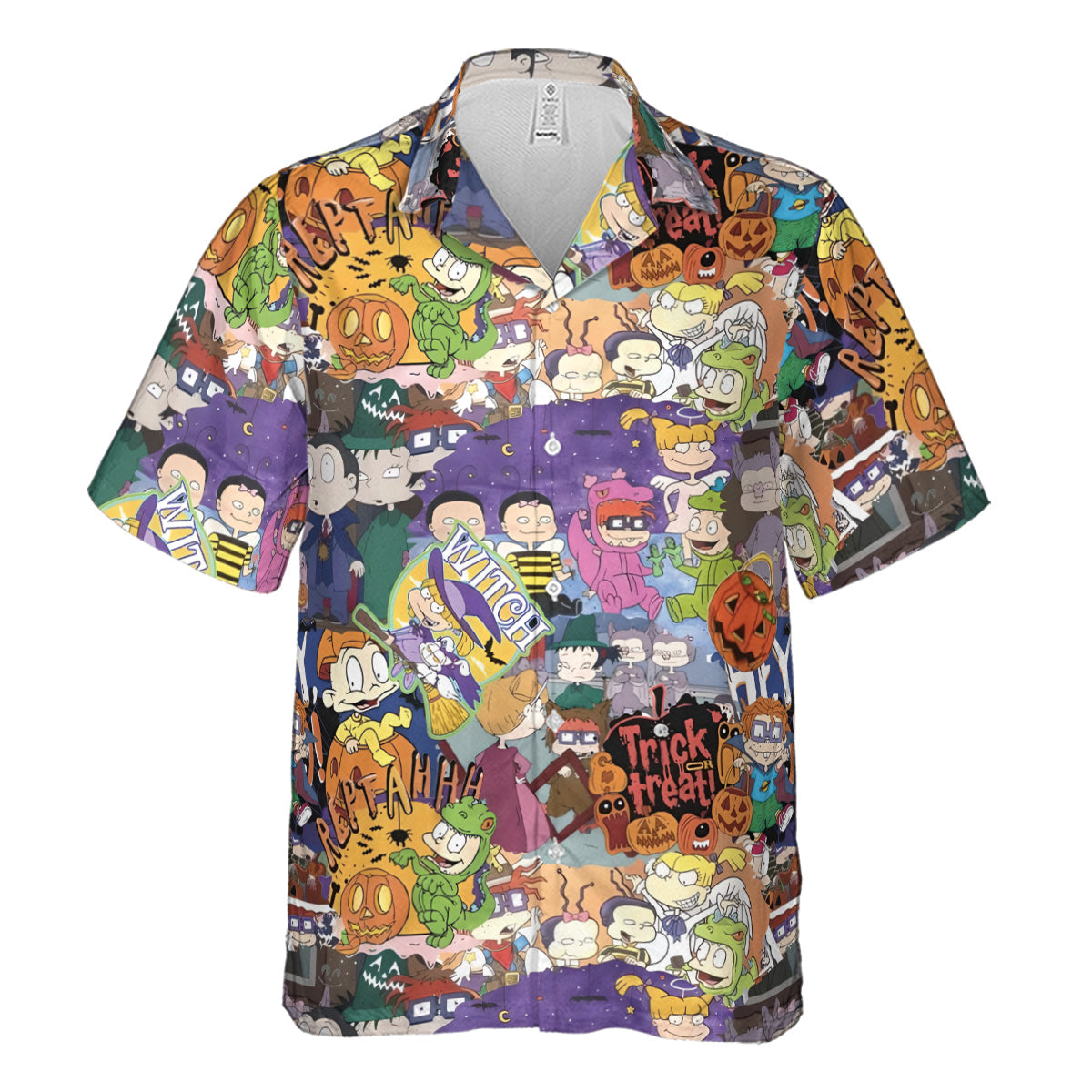 Hawaiian Shirt - DDEP24B4