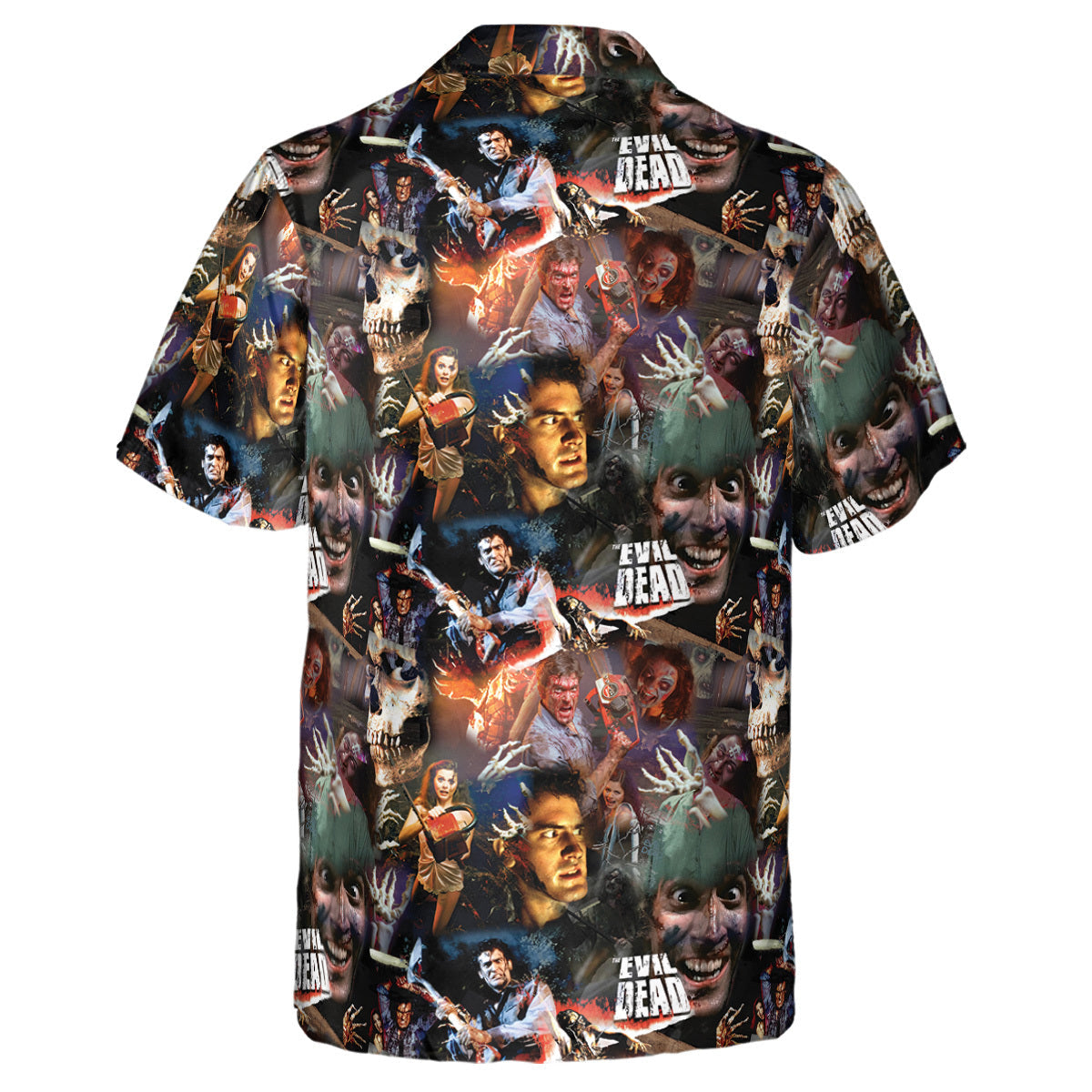 Hawaiian Shirt - JRJMZNZZ