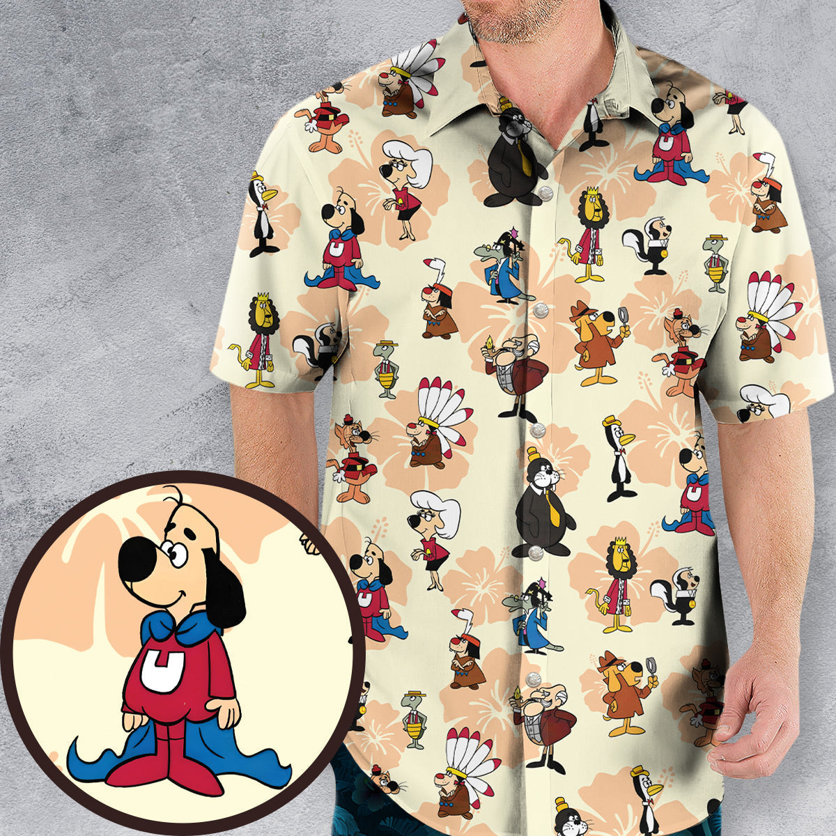 Hawaiian Shirt - RSMUNQBQ