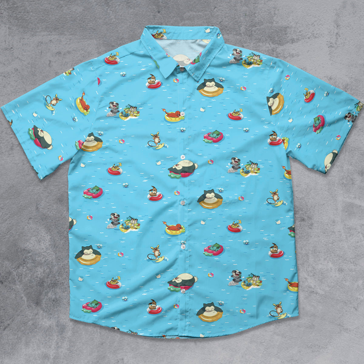 Hawaiian Shirt - W7GQ13LM