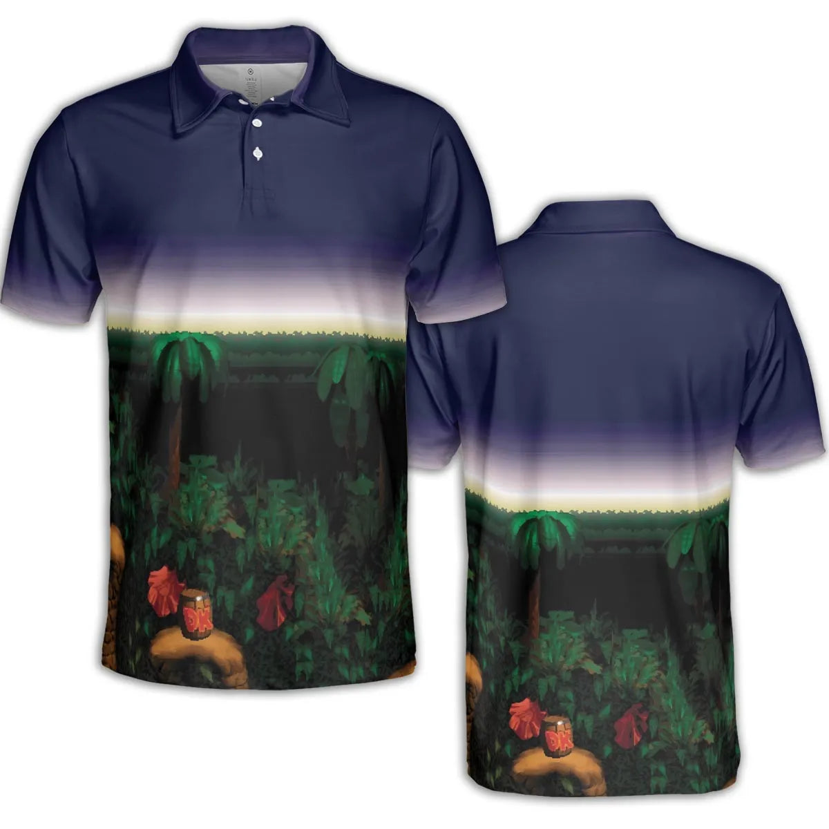 Unisex Polo Shirt - 7FJEP8WL