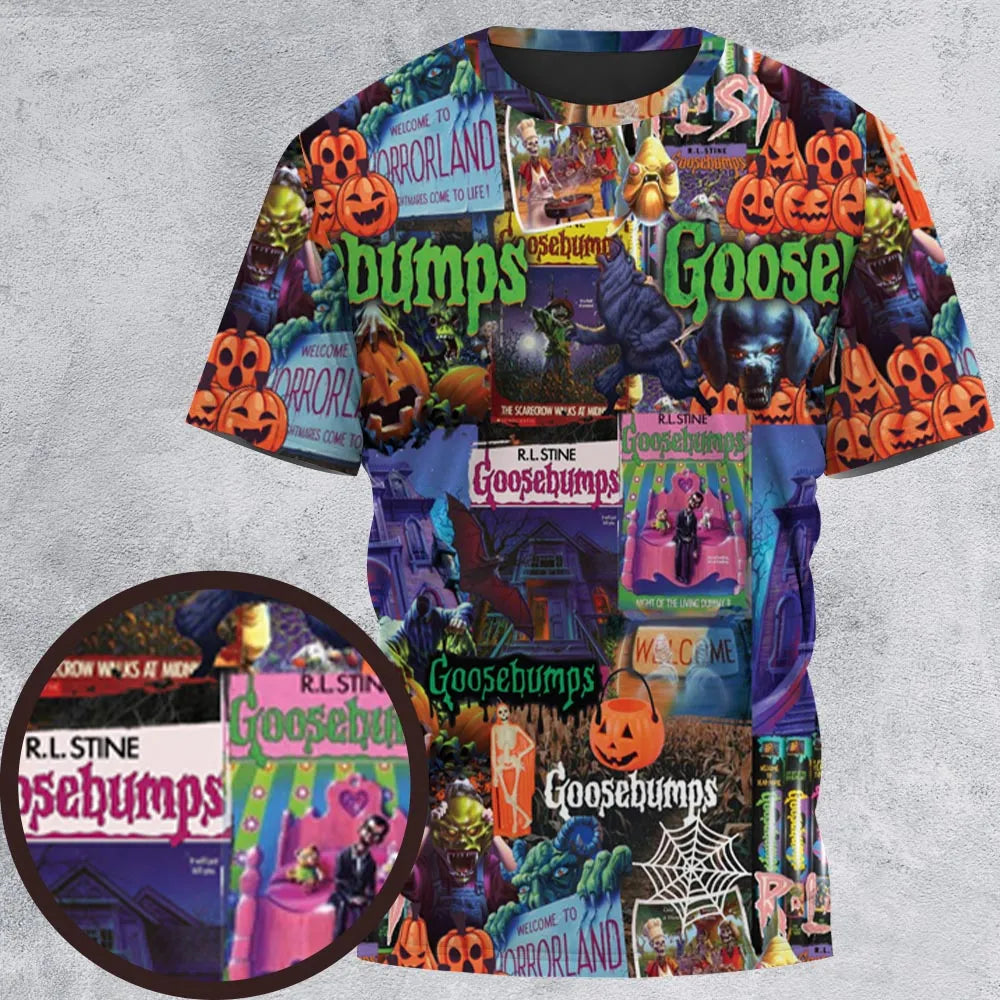 Full Print T-Shirt - GYVW1W15