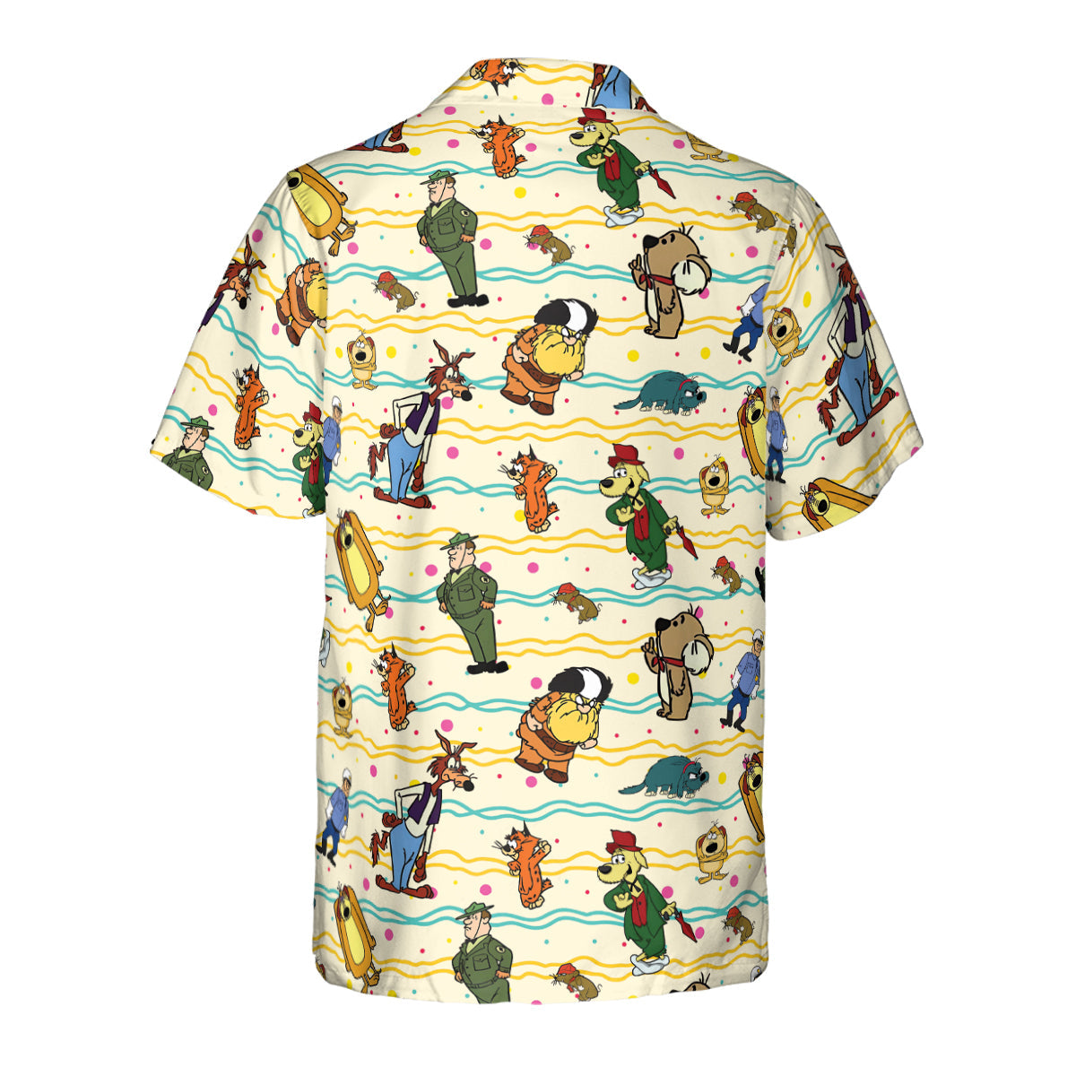 Hawaiian Shirt - UVZQB2U6