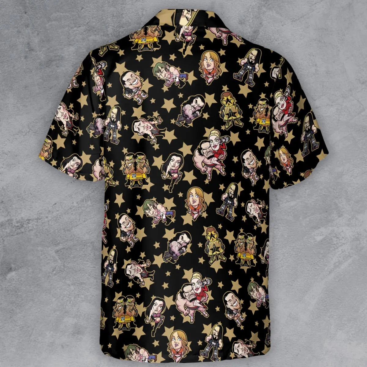 Short Sleeve Button Shirt - EJ6H1EGR