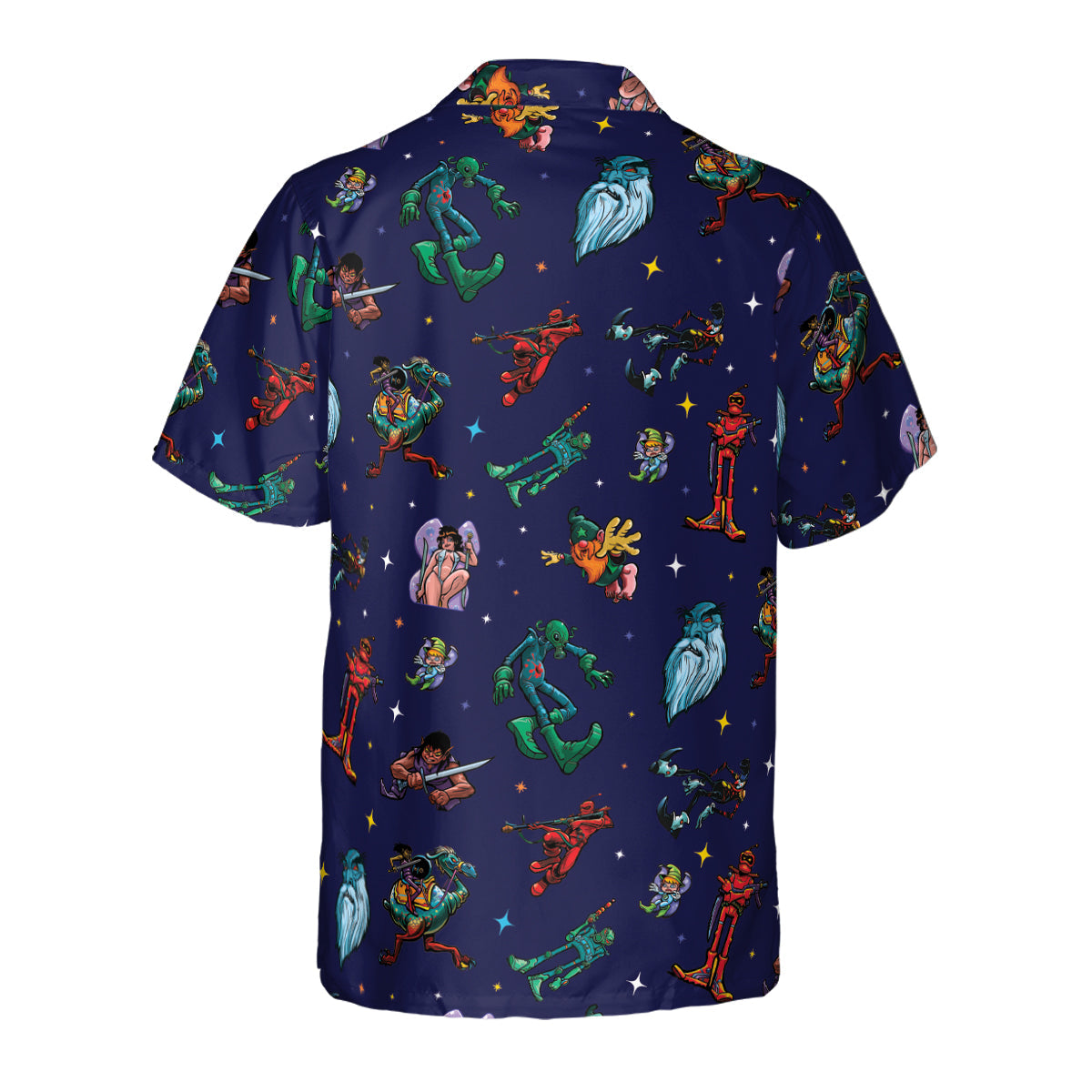 Hawaiian Shirt - 2TY82B8P