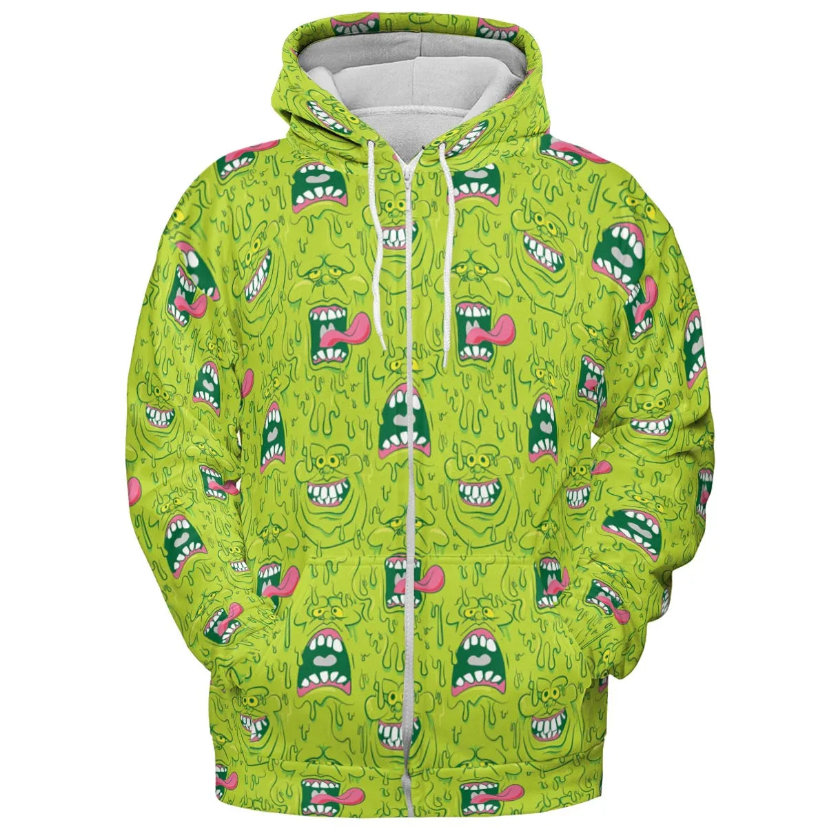 Full Print Hoodie - V925BPDU