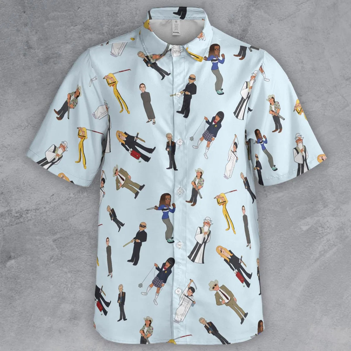 Short Sleeve Button Shirt - P9MMNR68