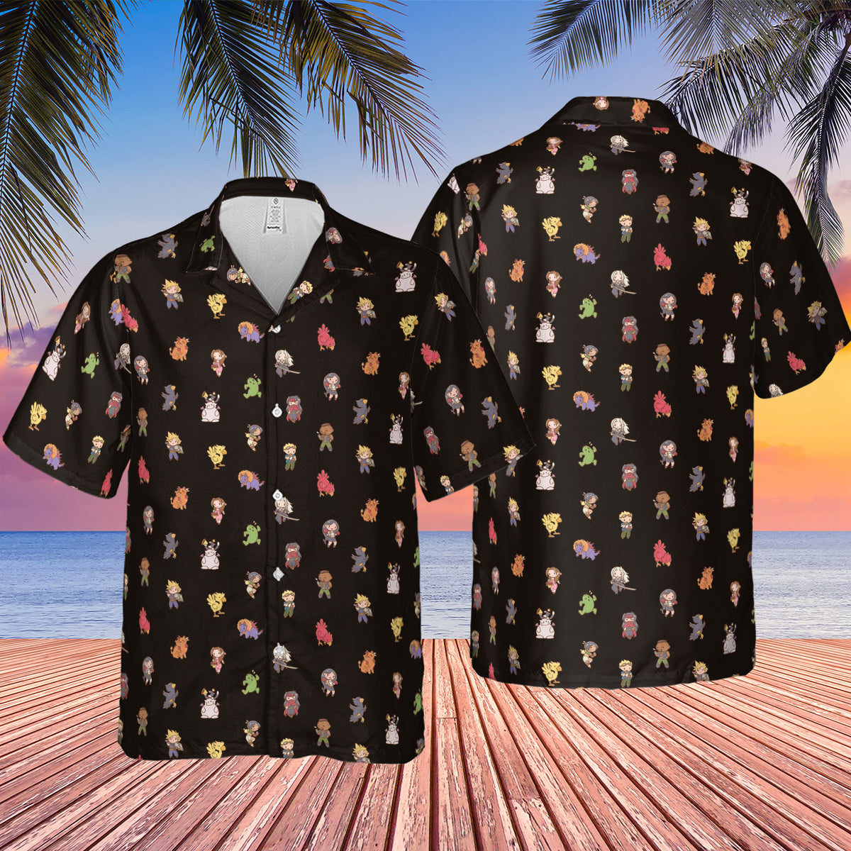Hawaiian Shirt - 2DRSXAXY