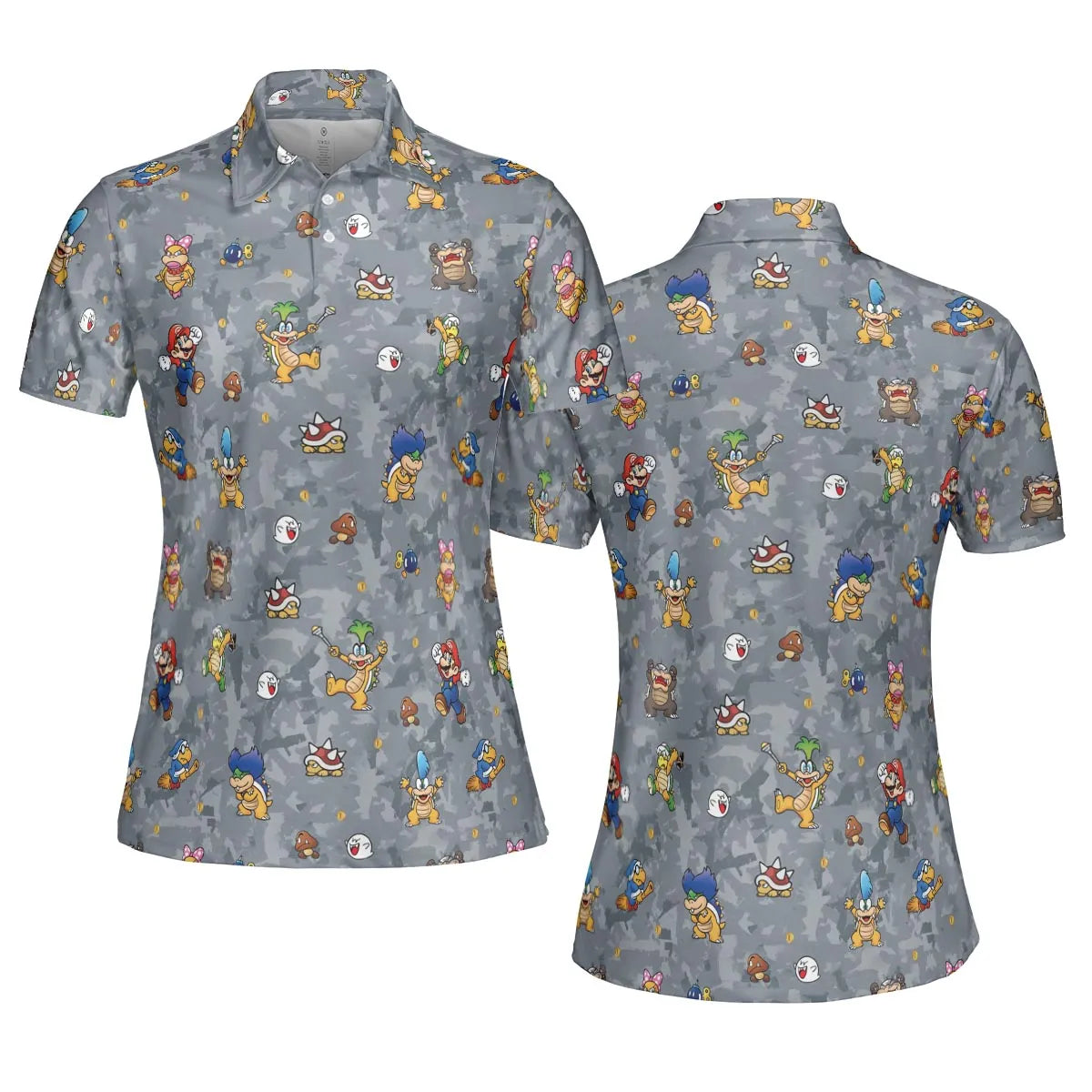 Unisex Polo Shirt - 5NBY6ZQ9