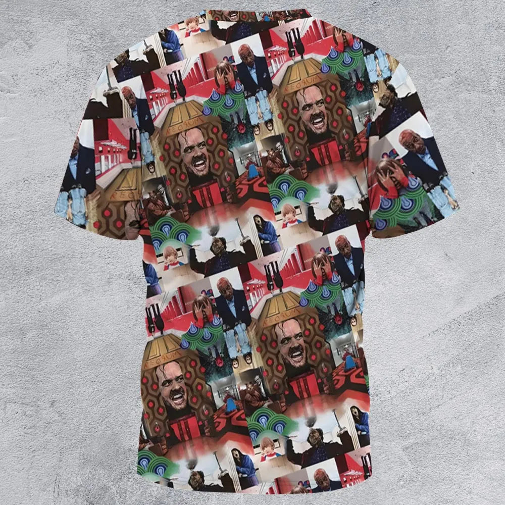 Full Print T-Shirt - W6U7HHFJ