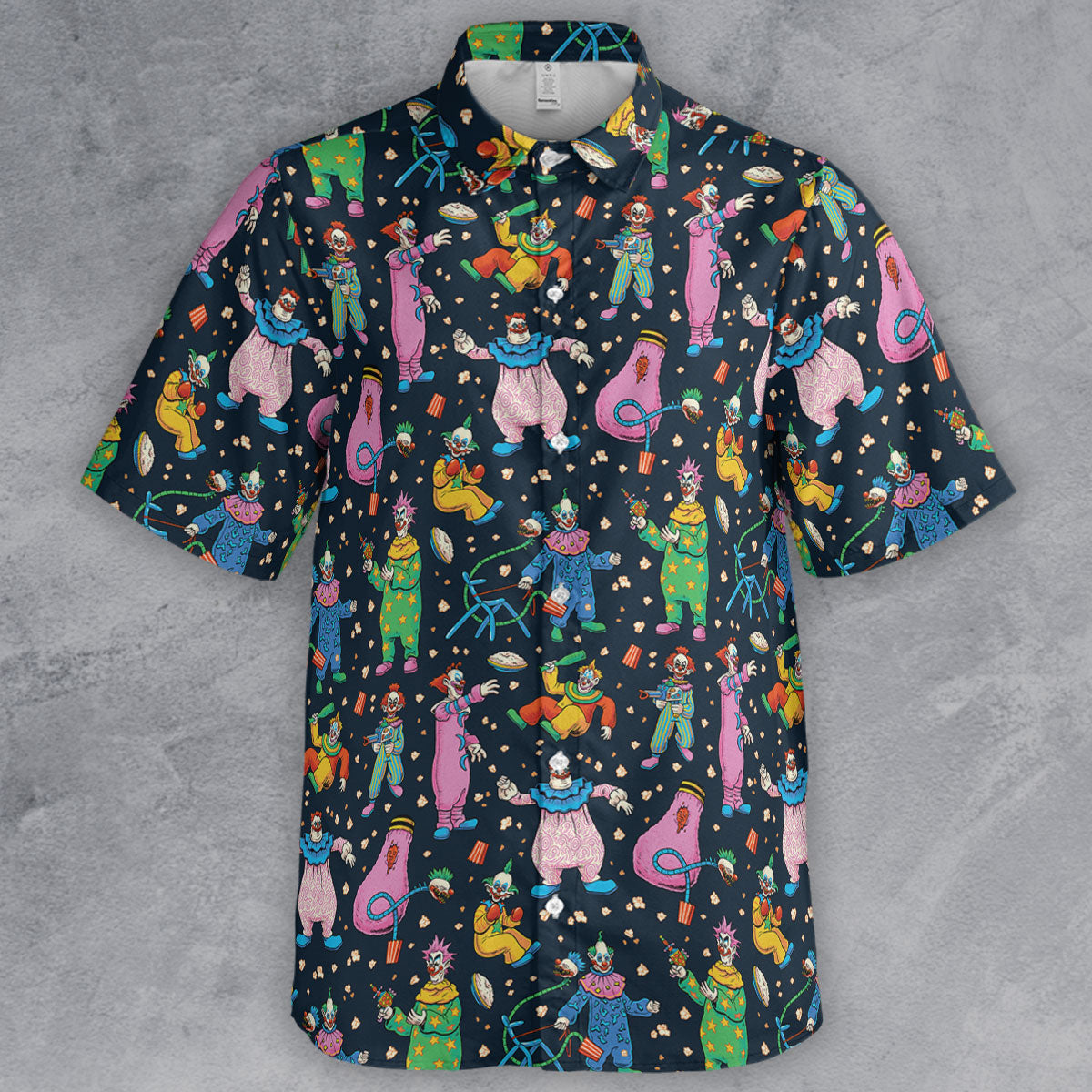Short Sleeve Button Shirt - LW2GYNUW