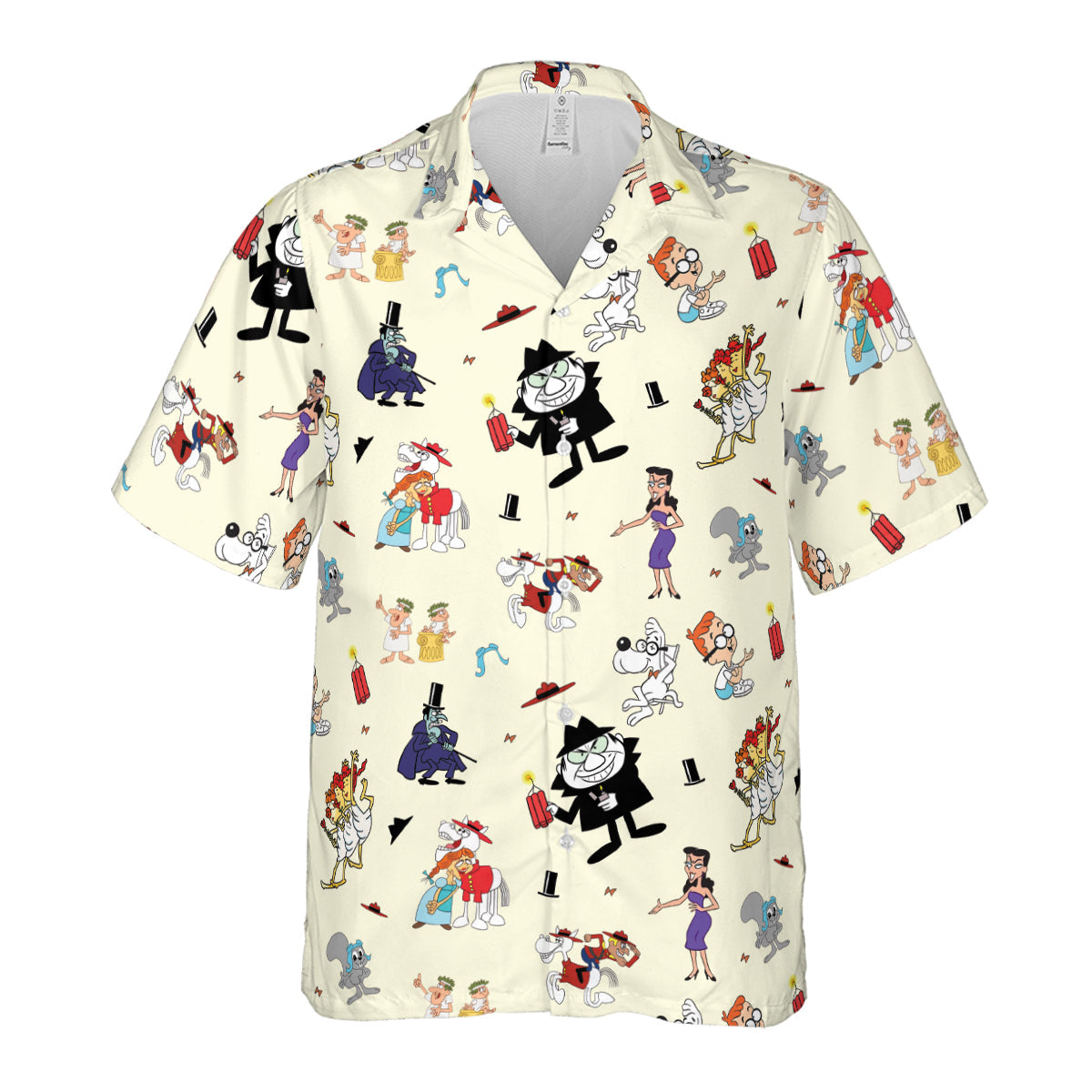 Hawaiian Shirt - FT7Q1PHT