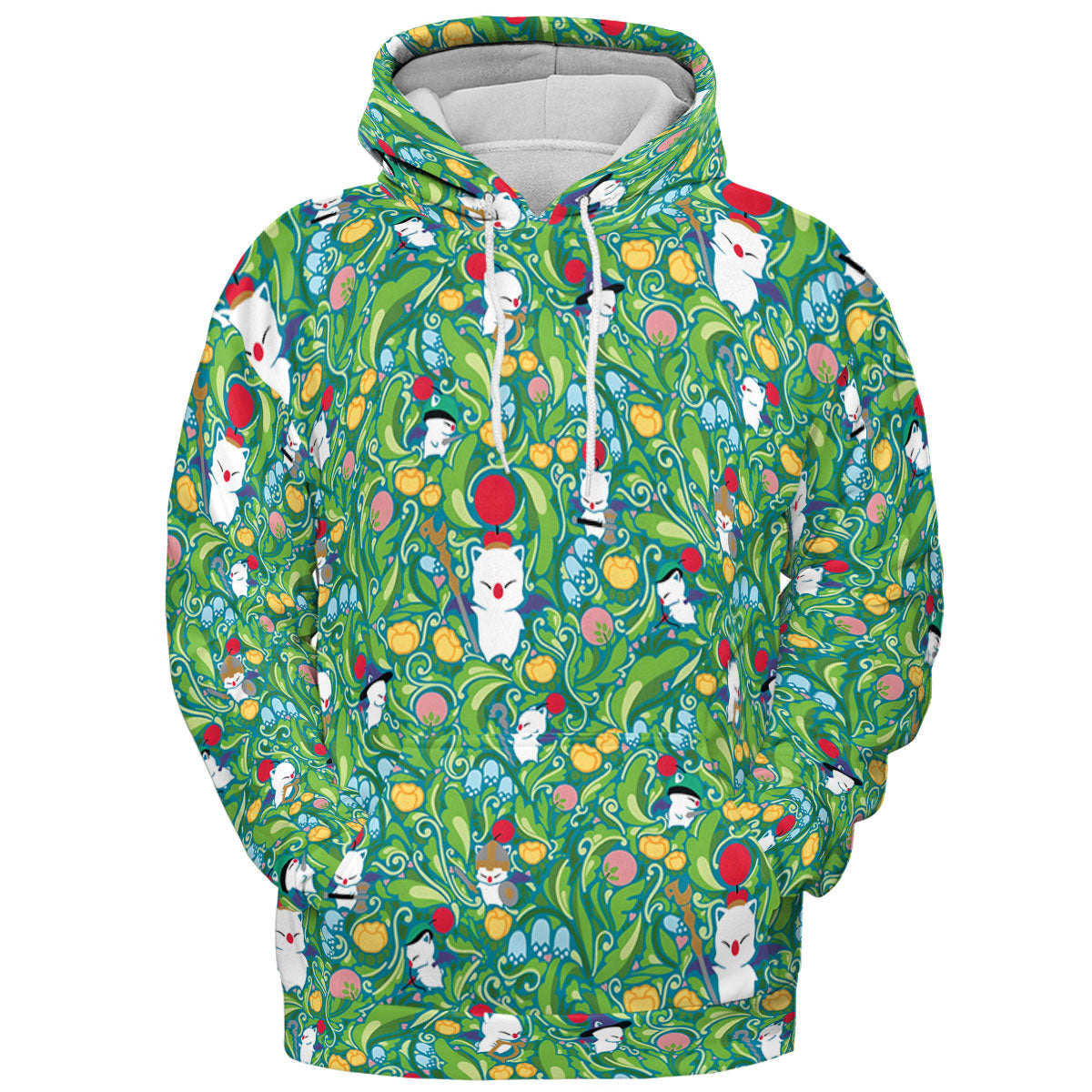 Full Print Hoodie - L9VMZ5SV