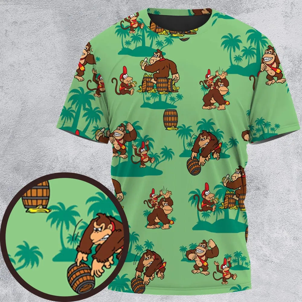Full Print T-Shirt - DSL9GNSH