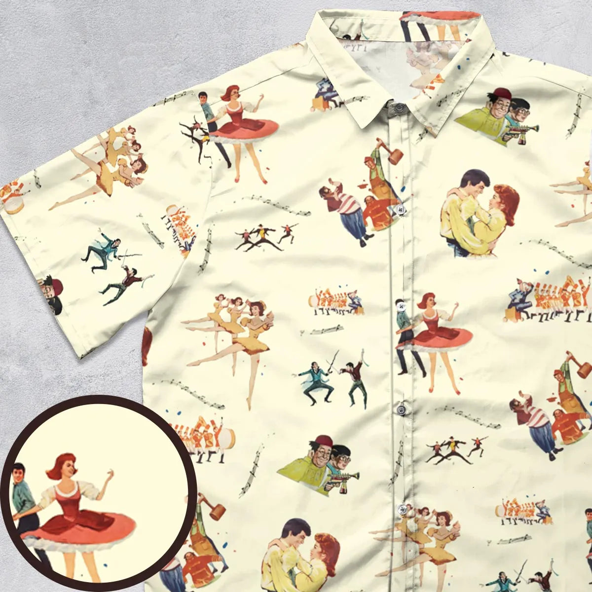 Short Sleeve Button Shirt - JKJJVWSQ