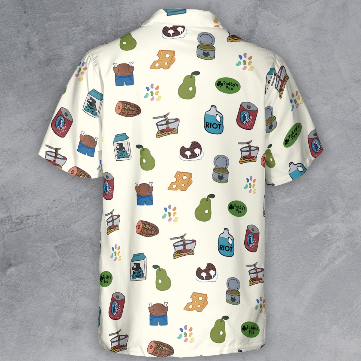 Short Sleeve Button Shirt - JRQ7WDNE