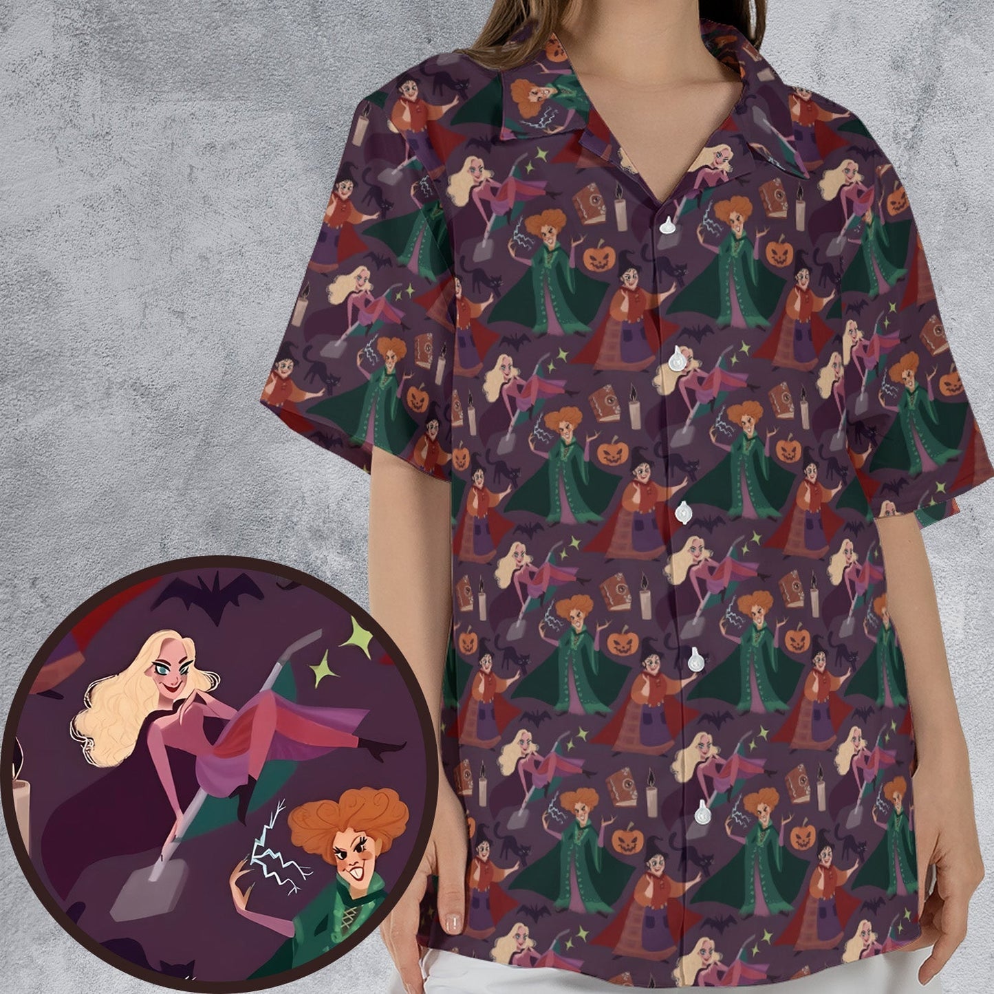 Hawaiian Shirt - PCPD8FB2