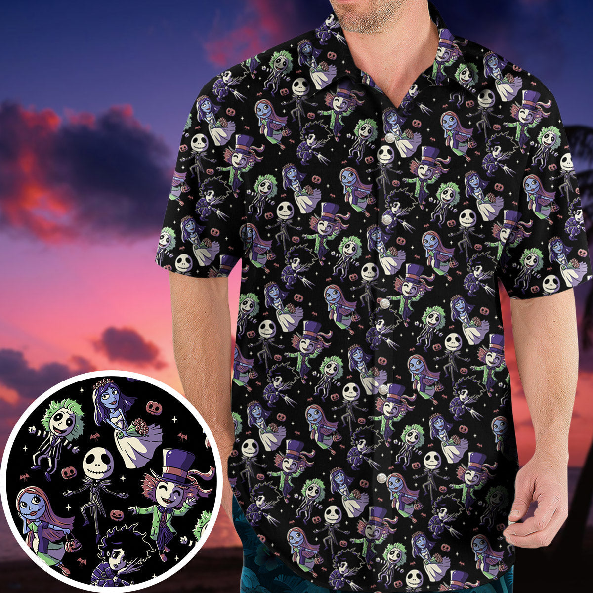 Hawaiian Shirt - DKLPQ5QE