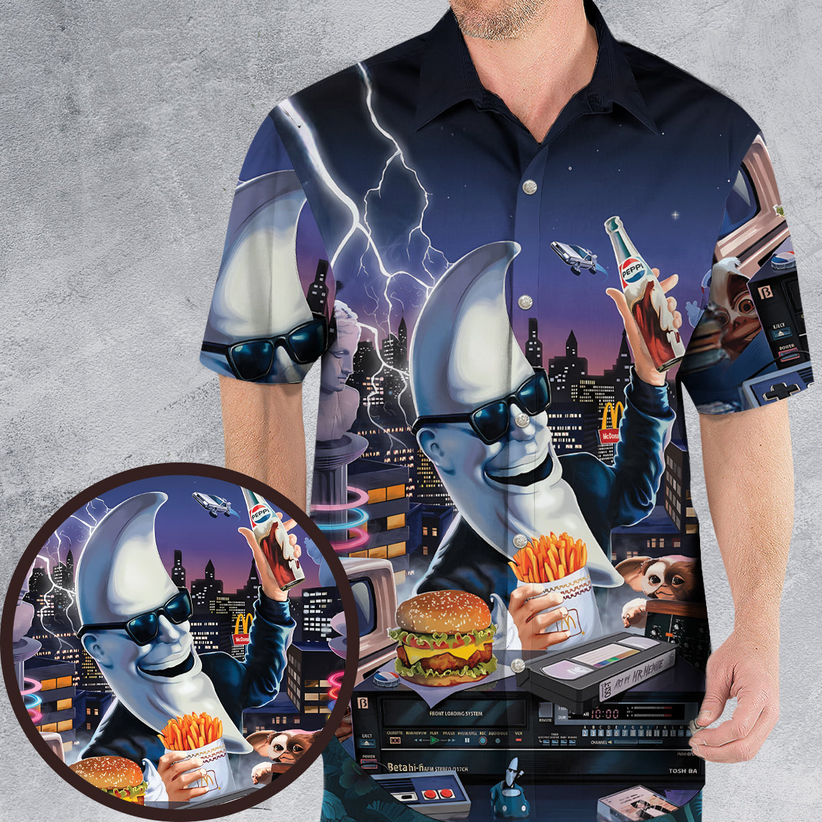 Hawaiian Shirt - 73F8TQVT