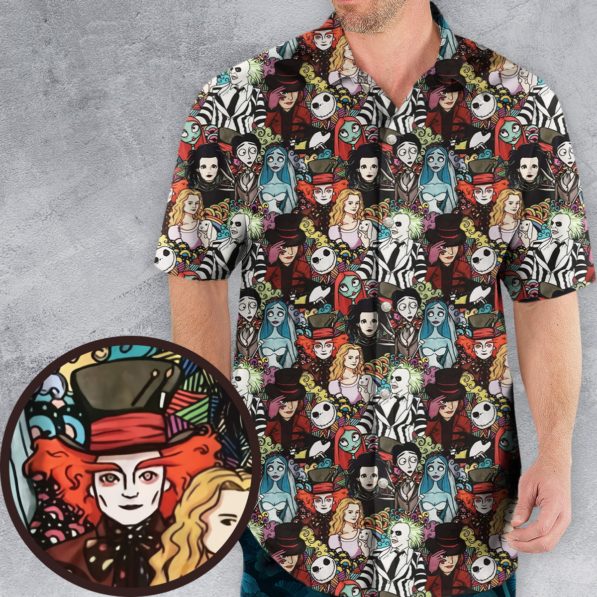 Hawaiian Shirt - DG6HF4ZD