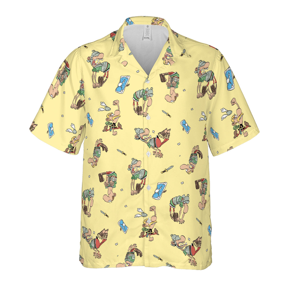 Hawaiian Shirt - 2EN4Z2VF