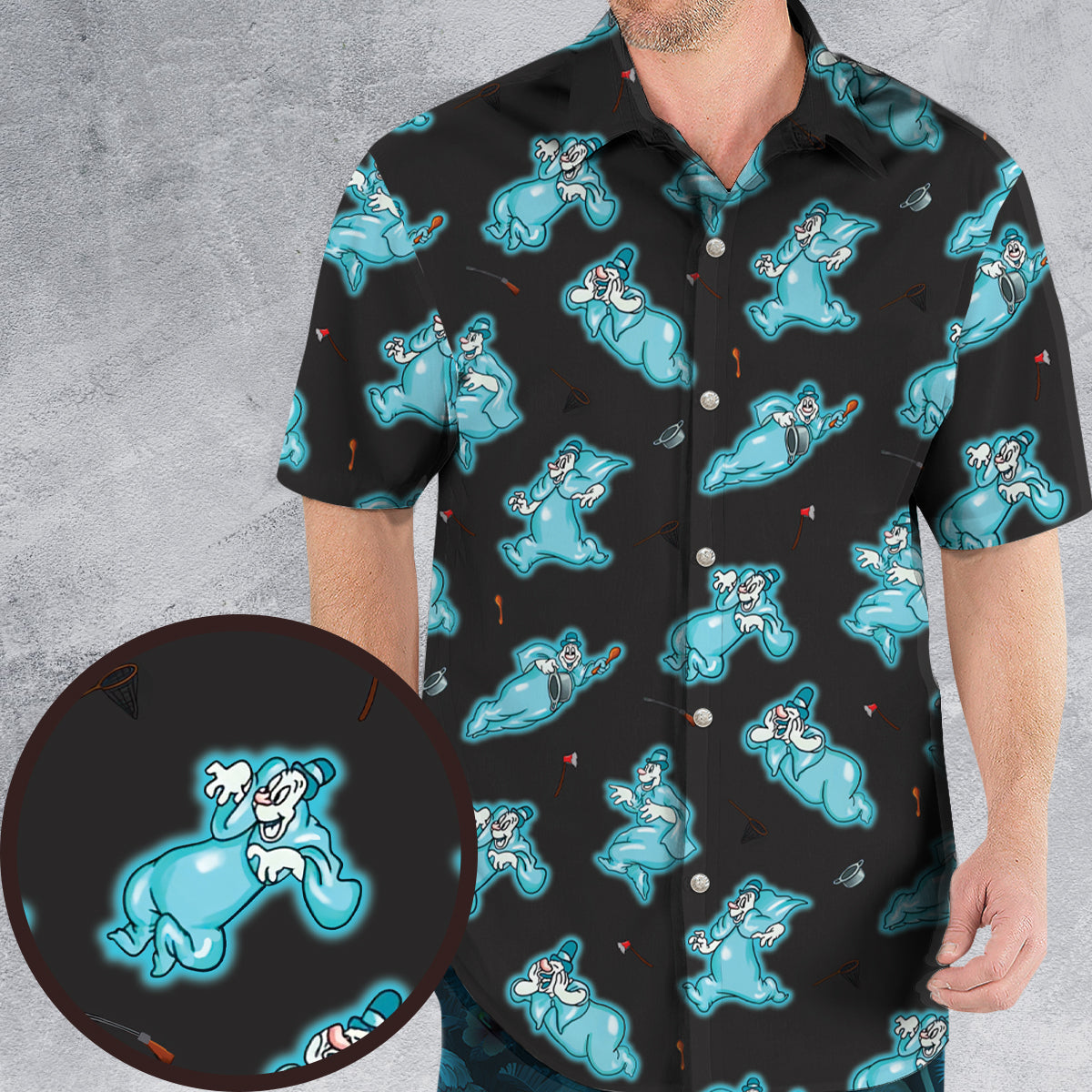 Hawaiian Shirt - 7D6XKLL4