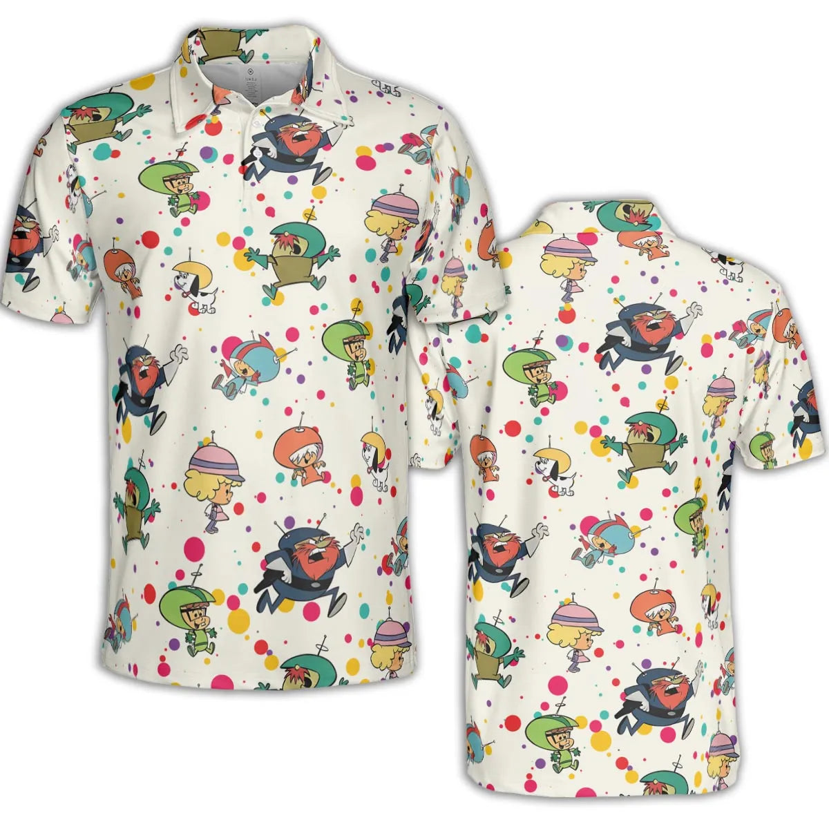 Unisex Polo Shirt - Q3LT7UE7