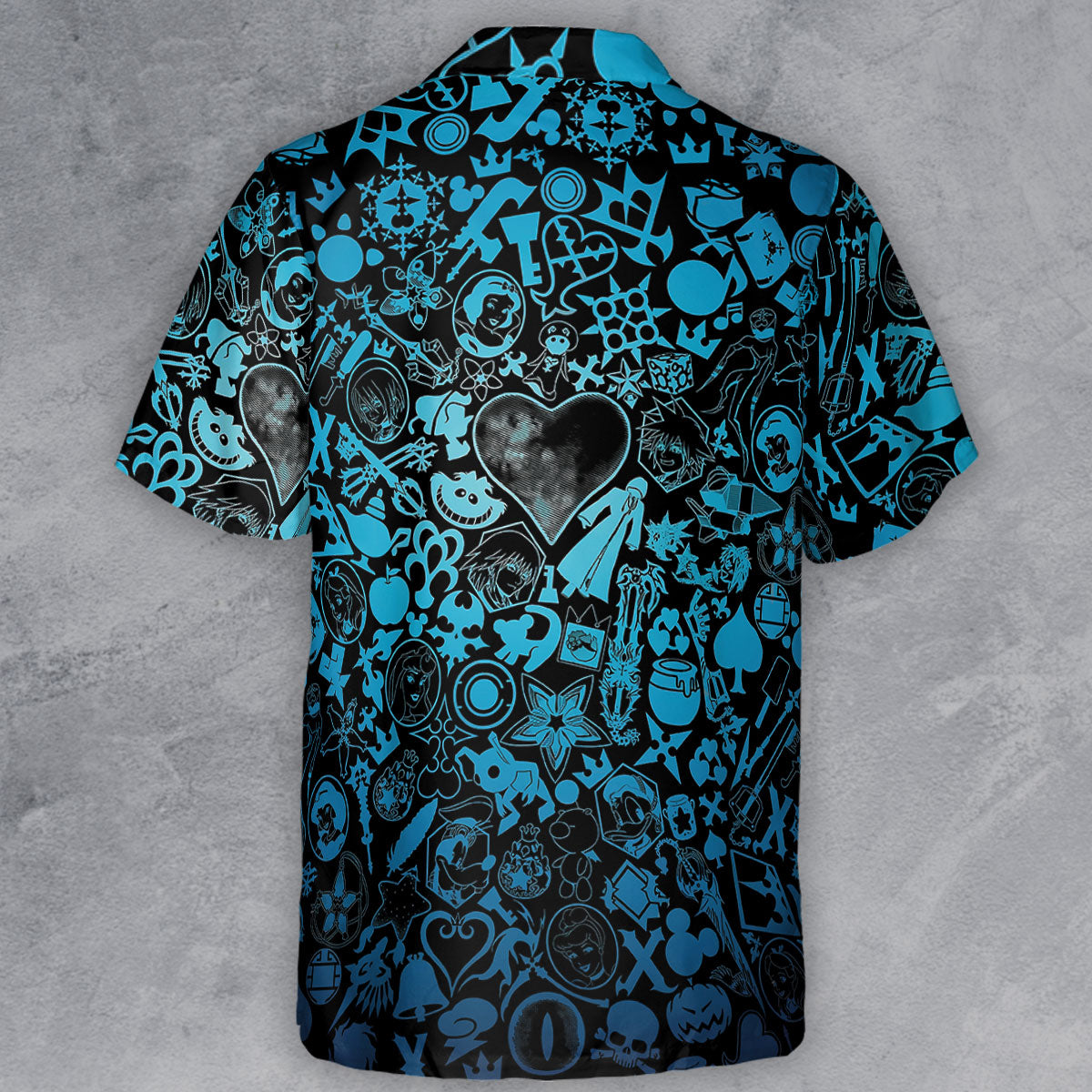 Short Sleeve Button Shirt - PV7ETR4V