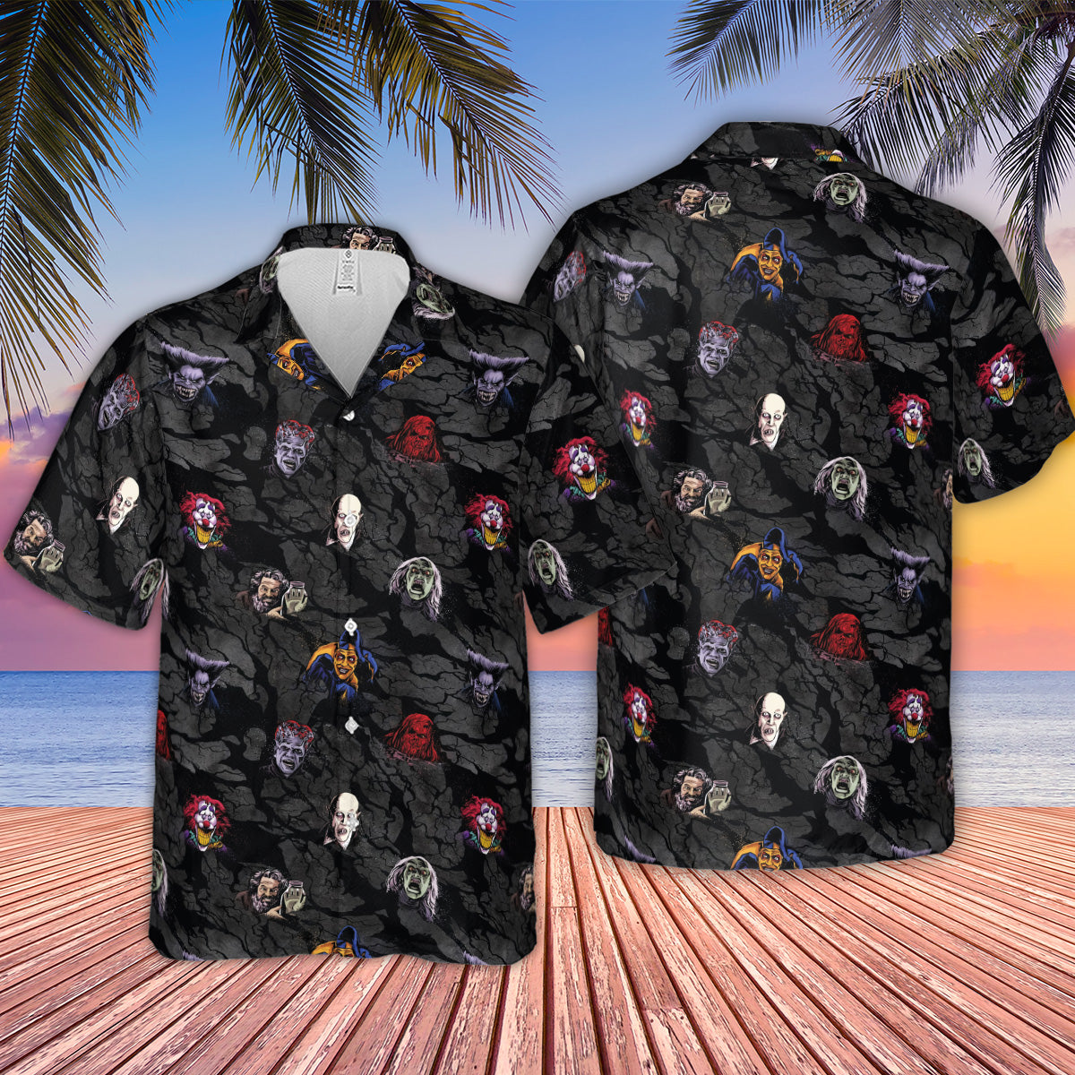Hawaiian Shirt - NX6RZTW9