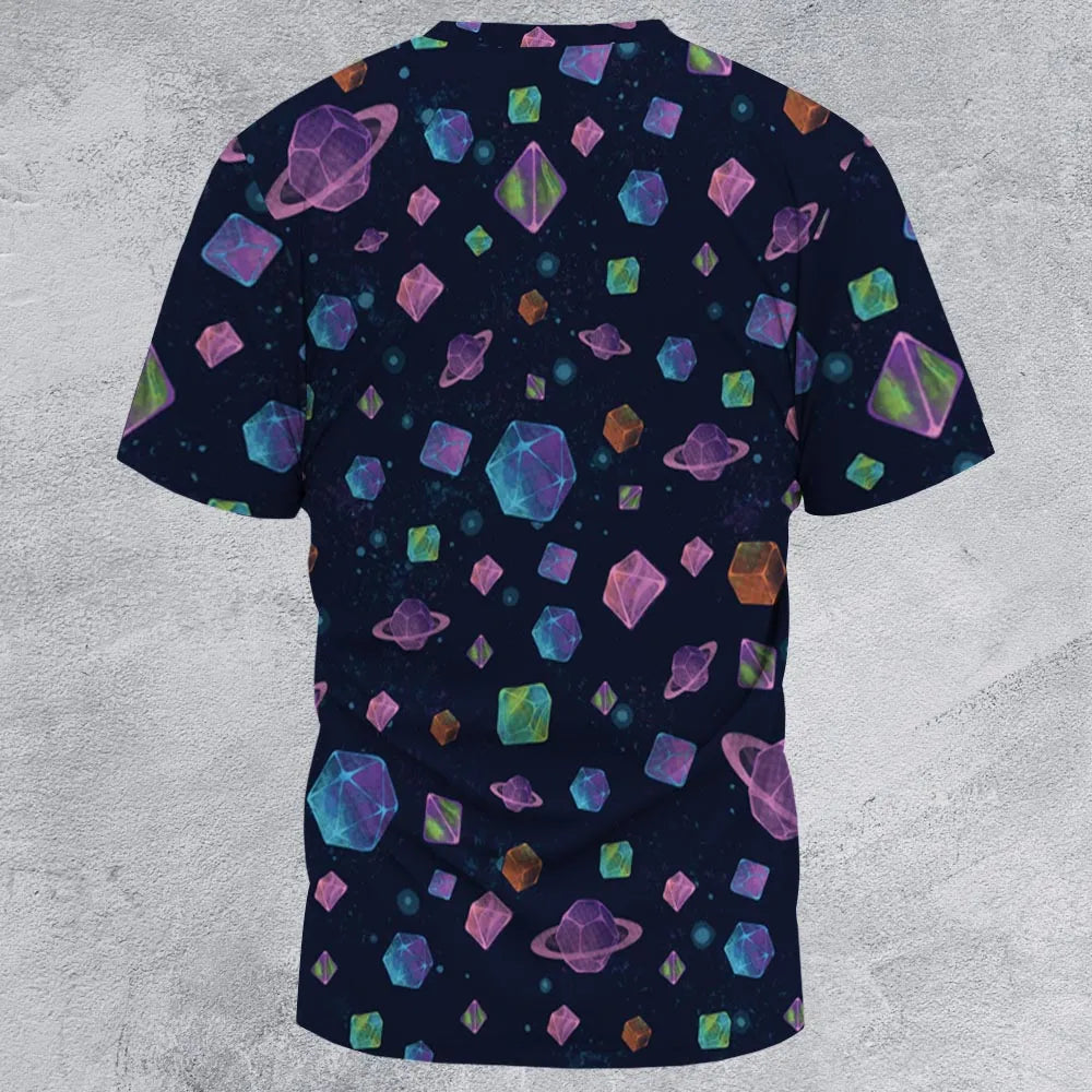 Full Print T-Shirt - 5HCFSSFR