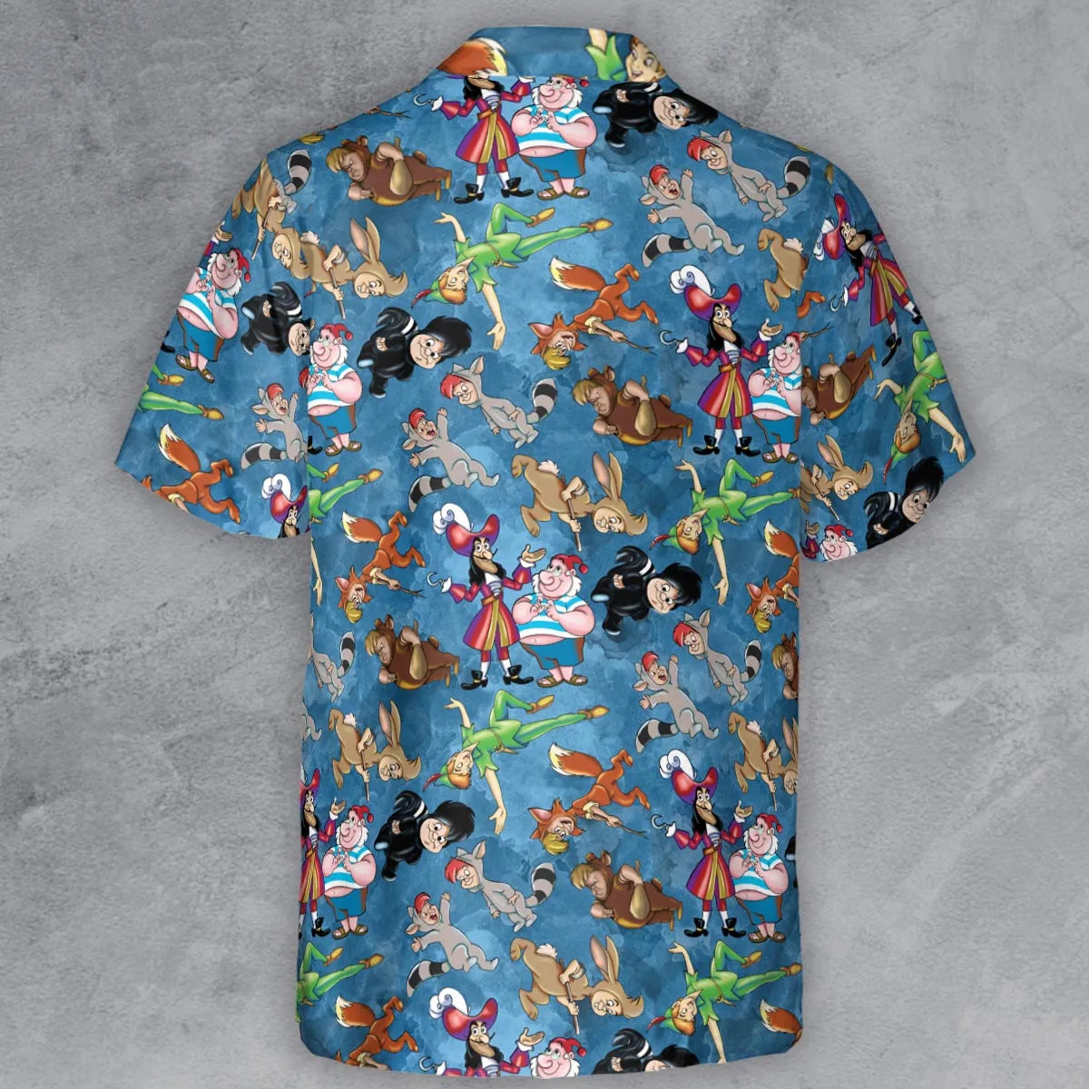 Short Sleeve Button Shirt - 5HECM5DL