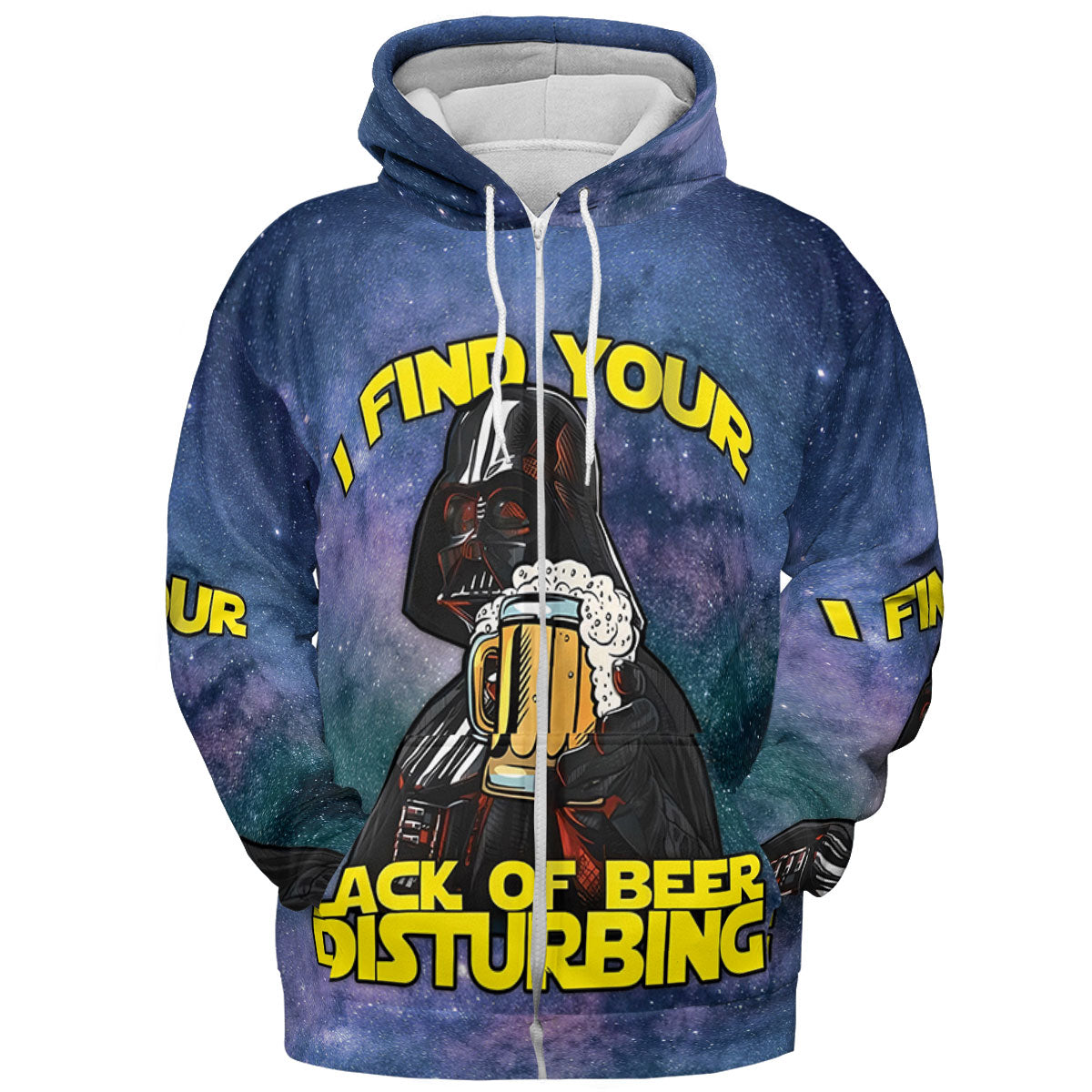 Full Print Hoodie - UL4TGYGT