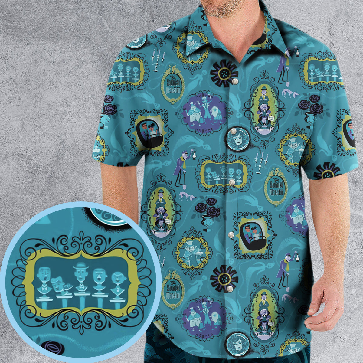 Hawaiian Shirt - 5TE62B3W