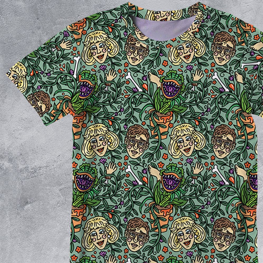 All-Over Print Unisex T-Shirt - HCCJJ8ZC -  - 2