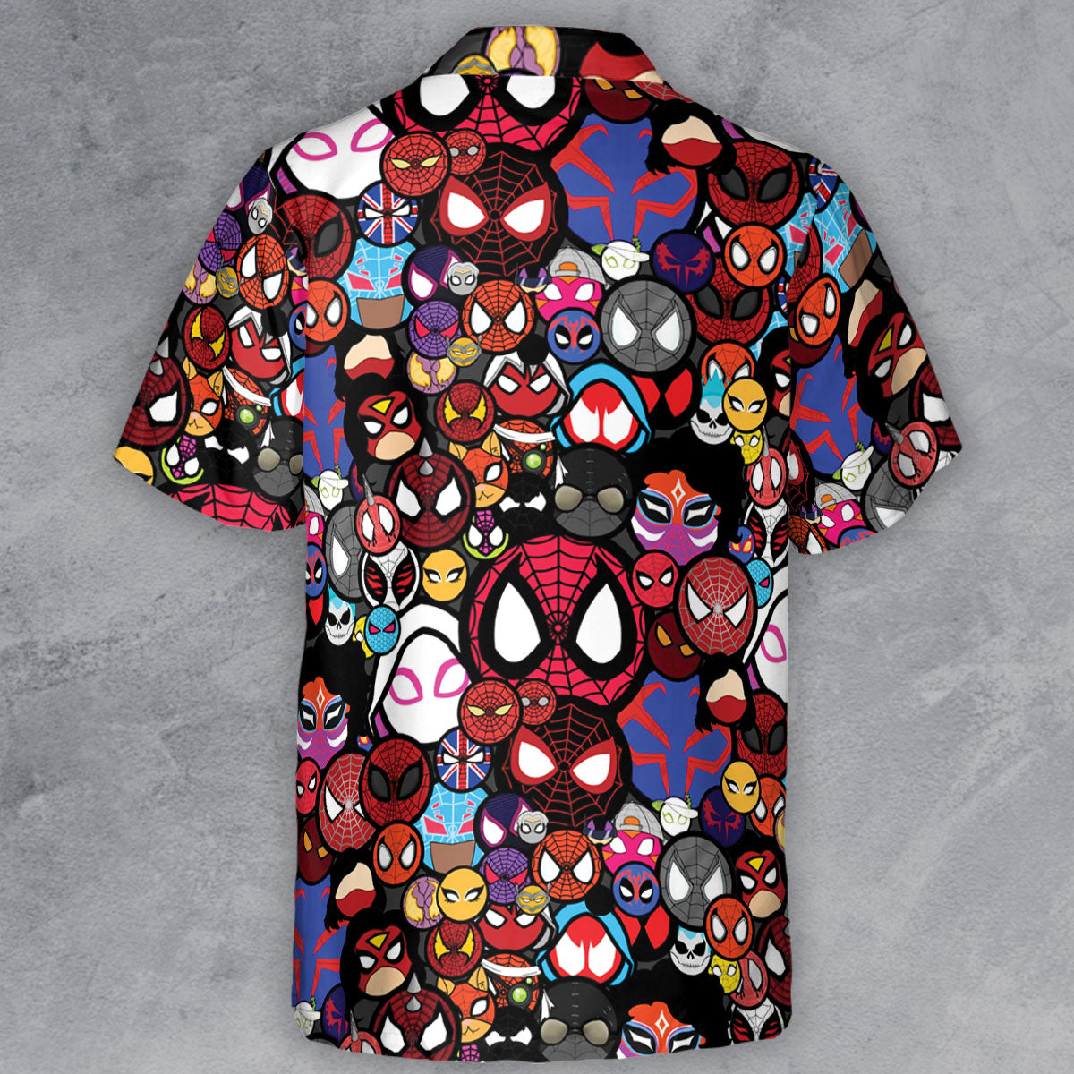 Short Sleeve Button Shirt - LYSLR9YR