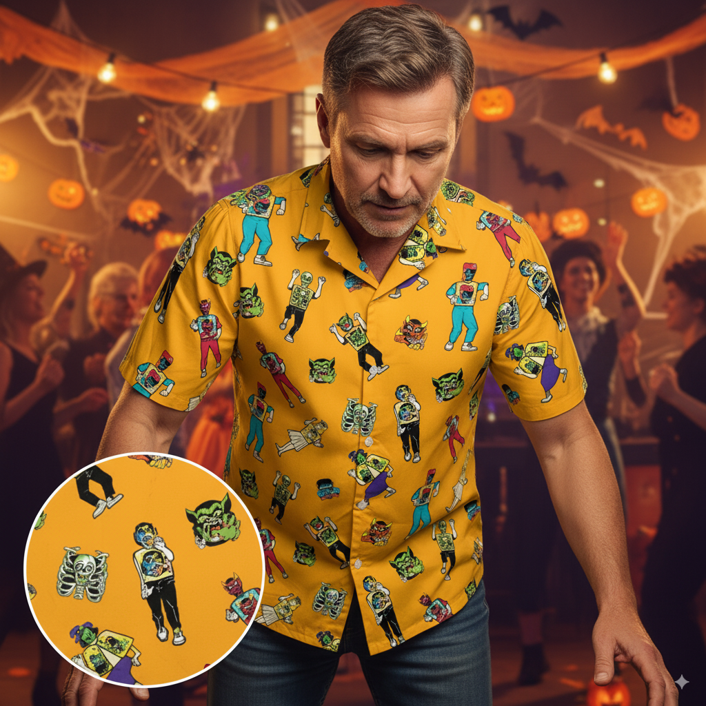 Hawaiian Shirt - AX7XBVMW